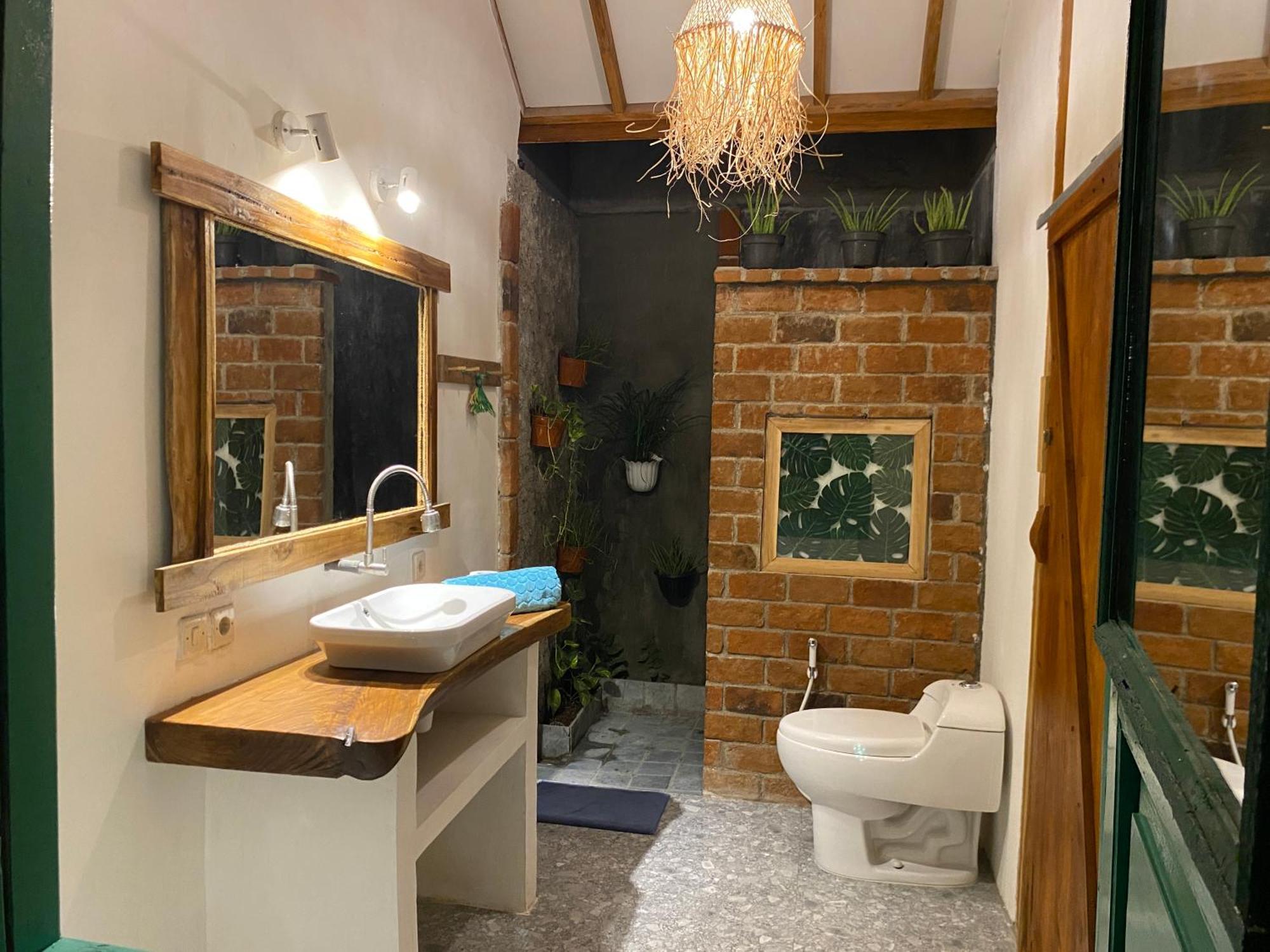 Villa La Vida Gili Trawangan Exterior photo