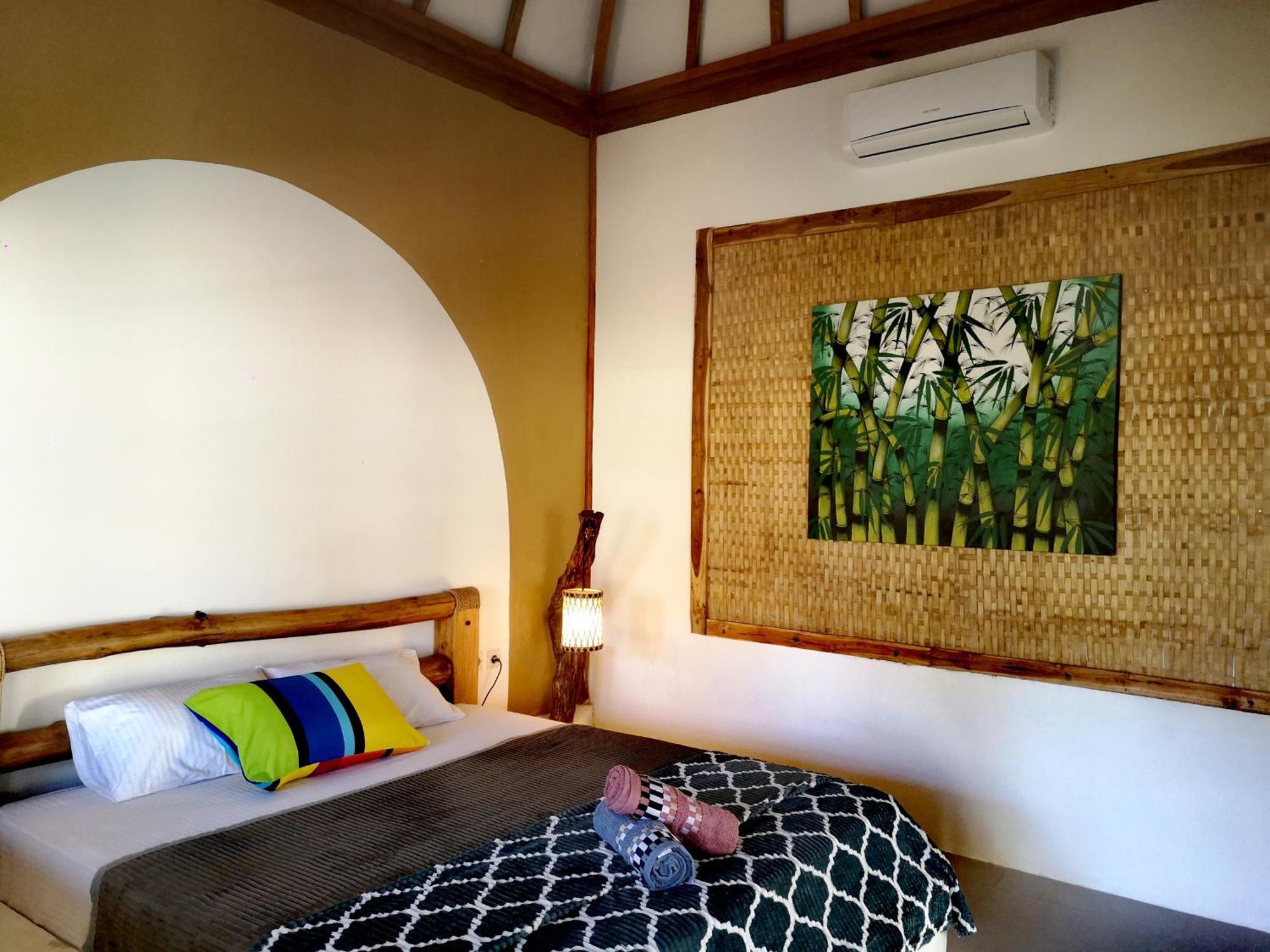 Villa La Vida Gili Trawangan Exterior photo