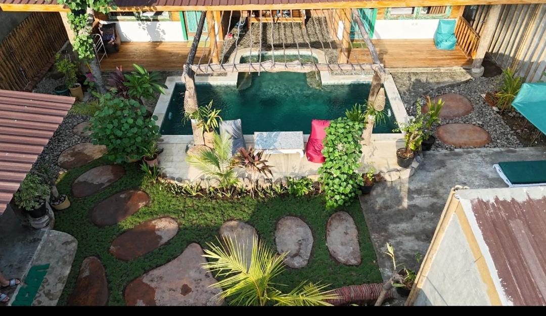 Villa La Vida Gili Trawangan Exterior photo