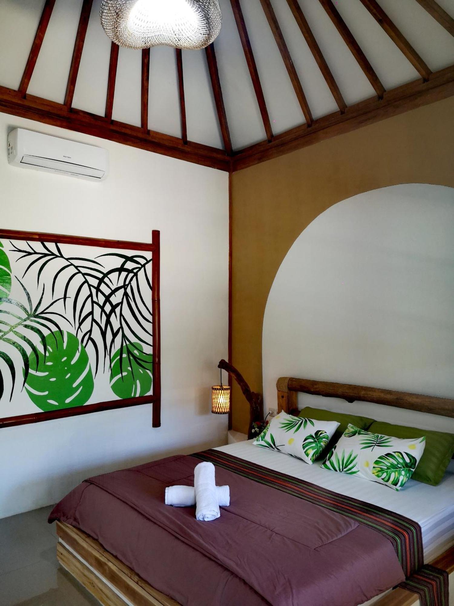 Villa La Vida Gili Trawangan Exterior photo