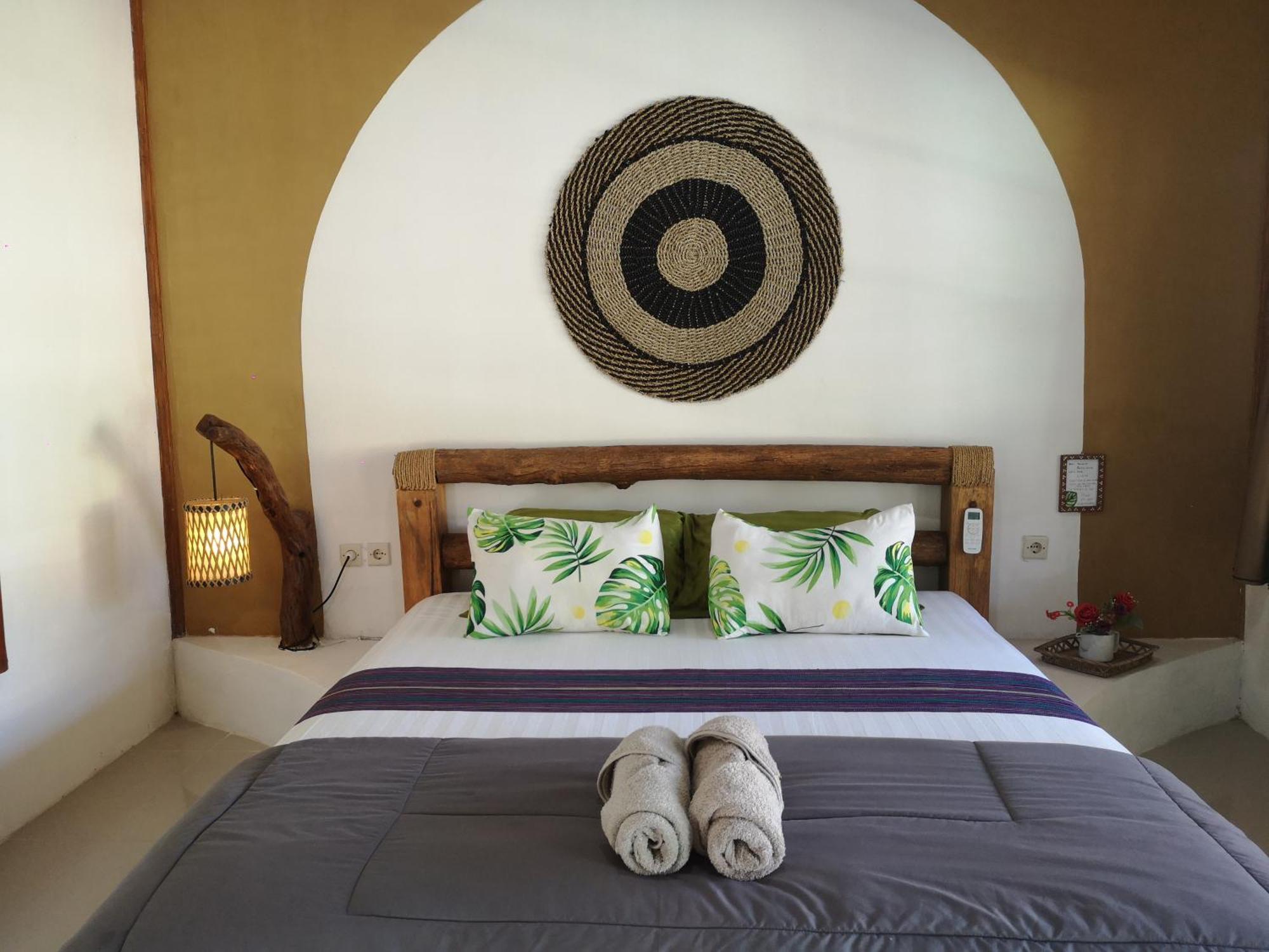Villa La Vida Gili Trawangan Exterior photo