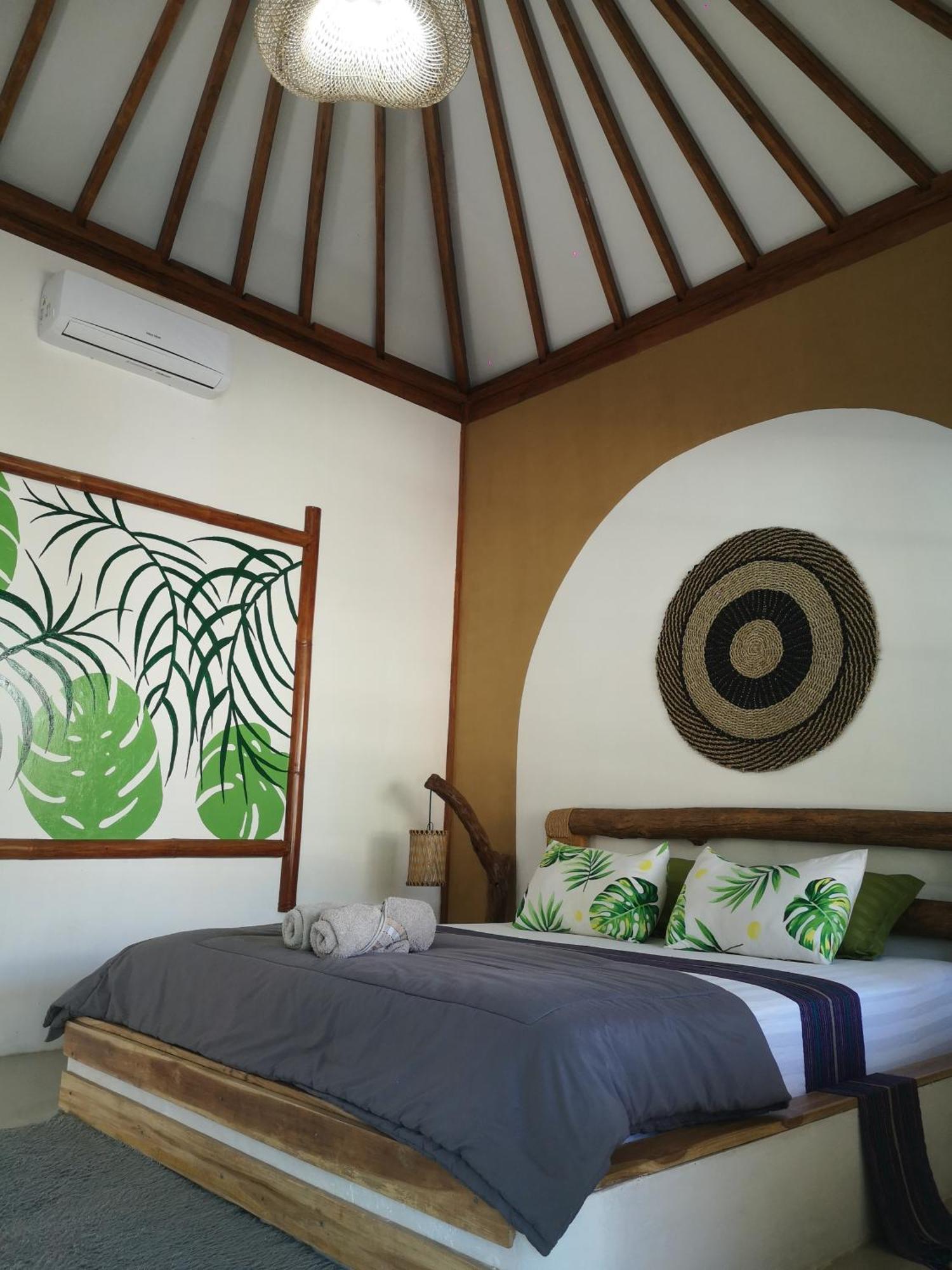 Villa La Vida Gili Trawangan Exterior photo