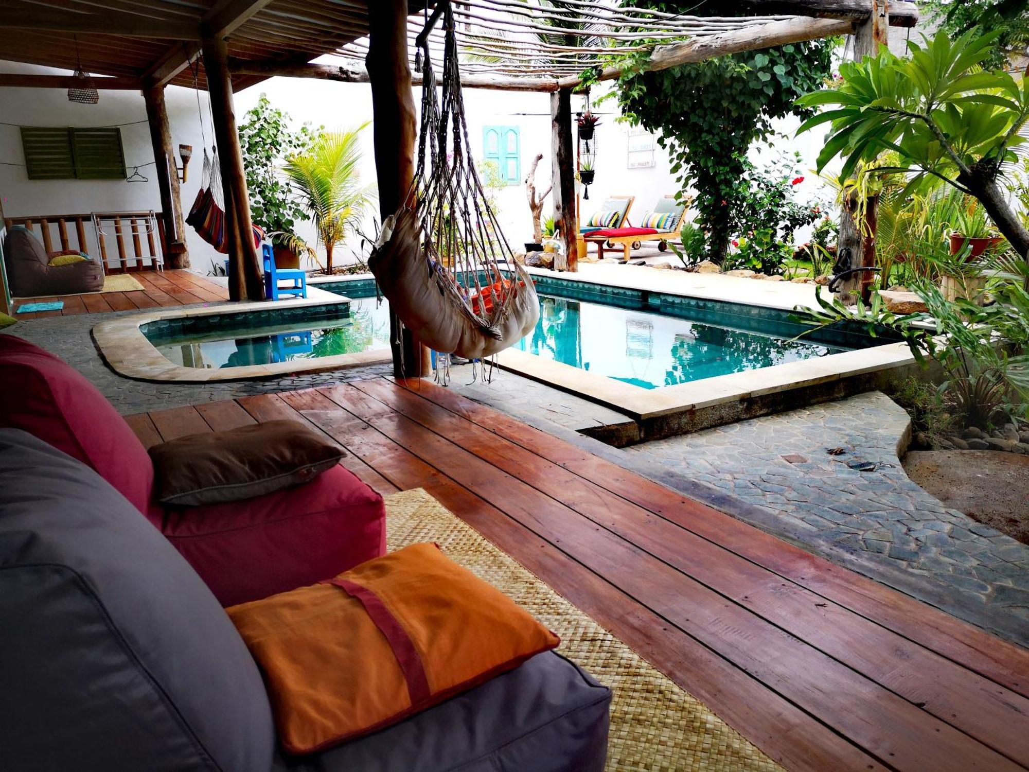Villa La Vida Gili Trawangan Exterior photo