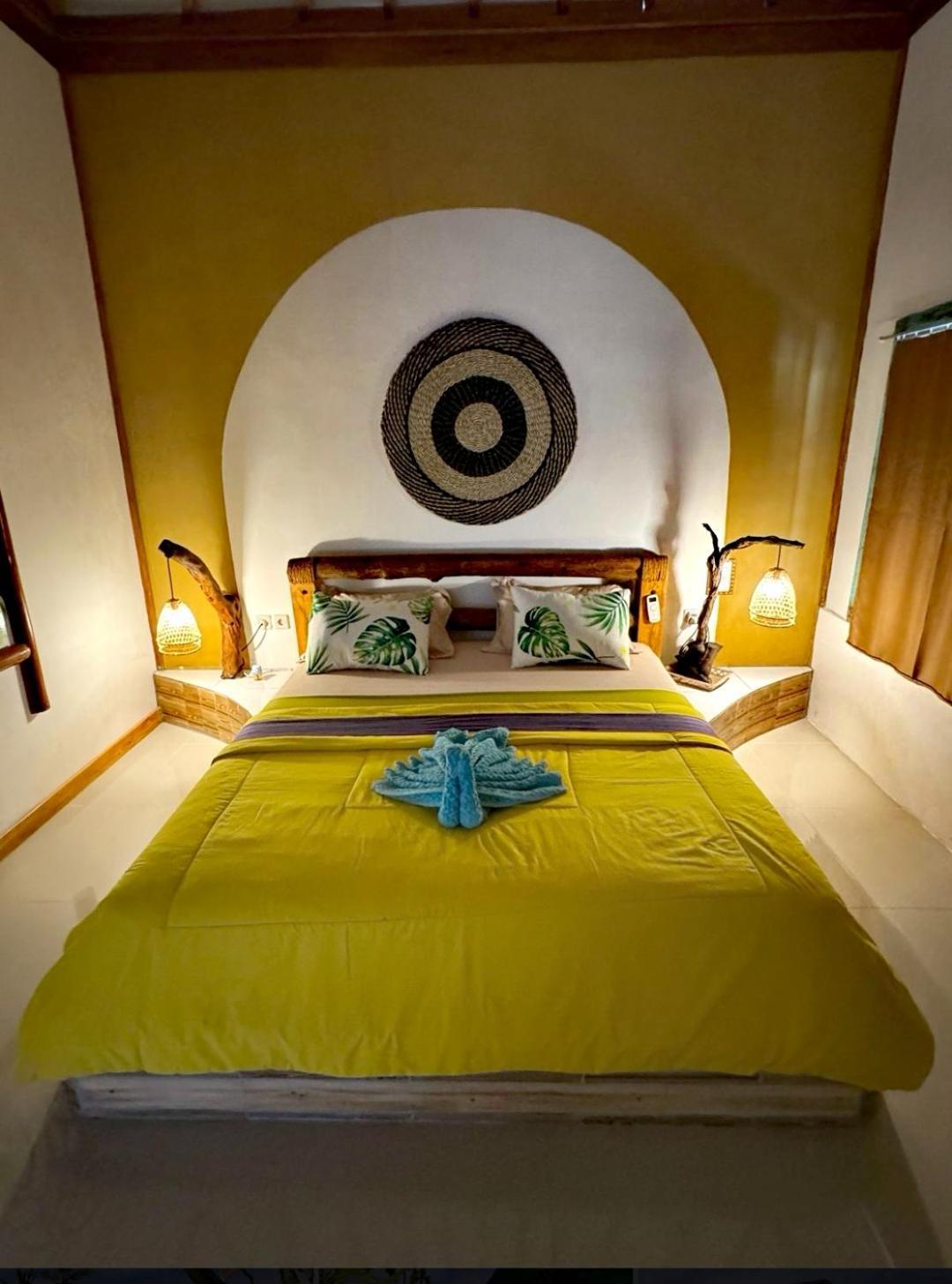 Villa La Vida Gili Trawangan Exterior photo