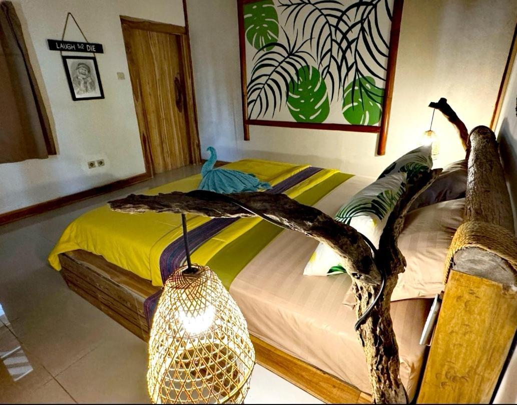 Villa La Vida Gili Trawangan Exterior photo