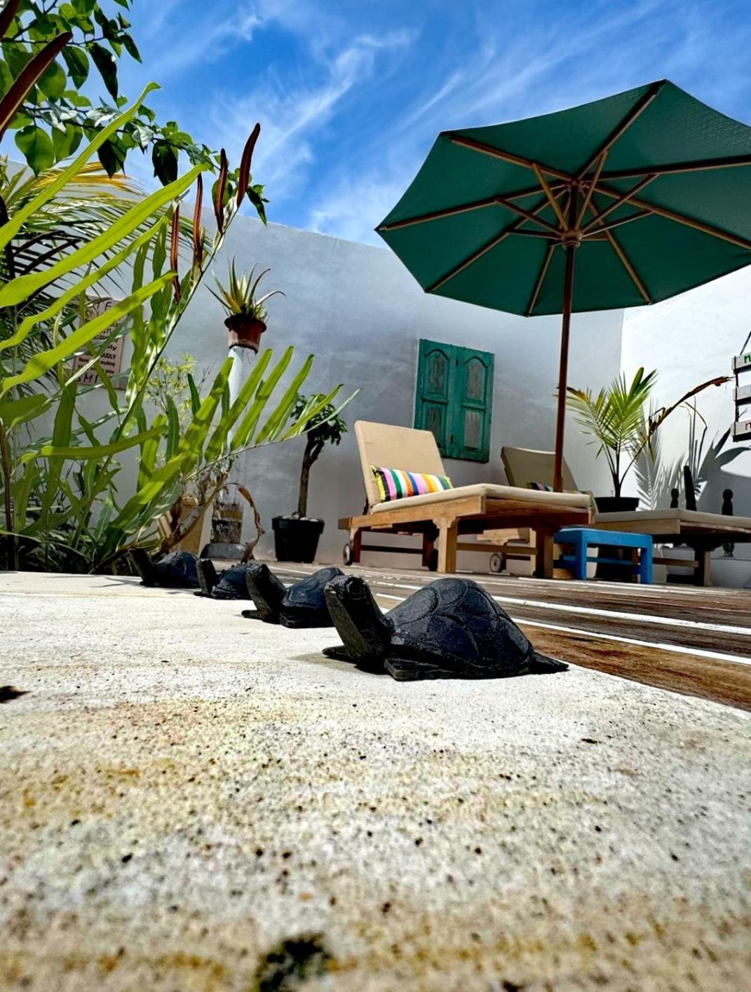 Villa La Vida Gili Trawangan Exterior photo